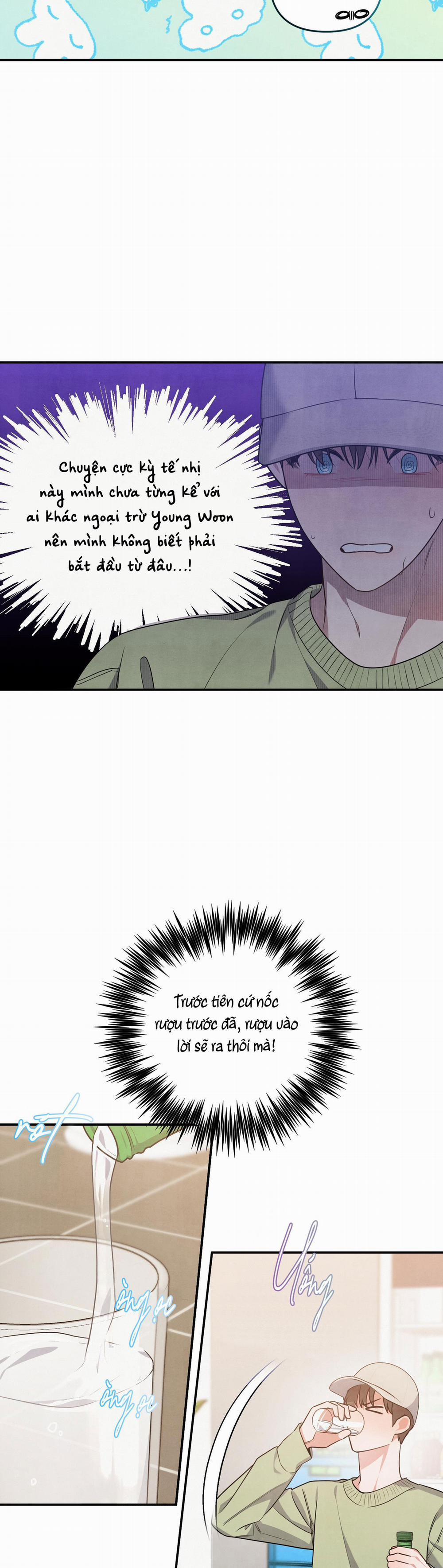 MỐI QUAN HỆ NGU NGỐC 24 trang 23