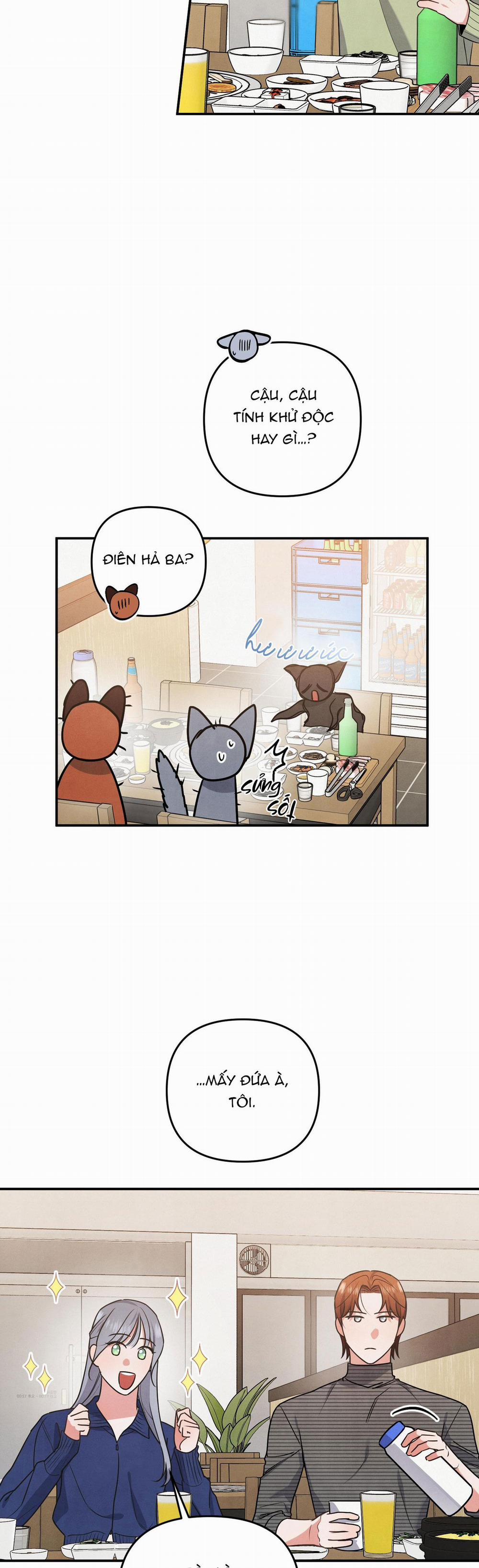 MỐI QUAN HỆ NGU NGỐC 24 trang 24