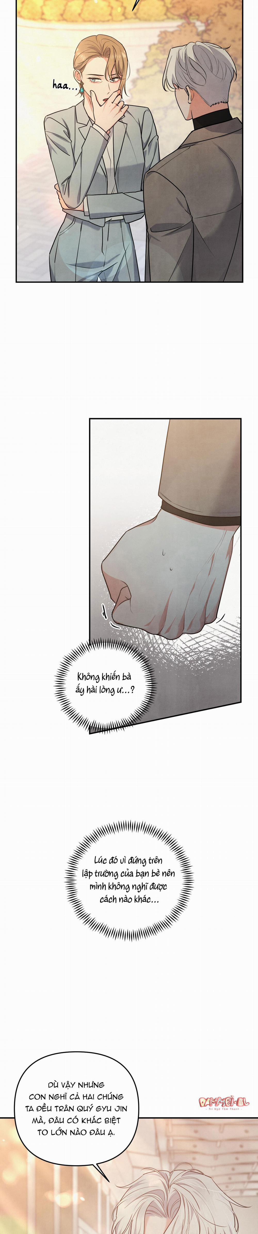 MỐI QUAN HỆ NGU NGỐC 24 trang 4