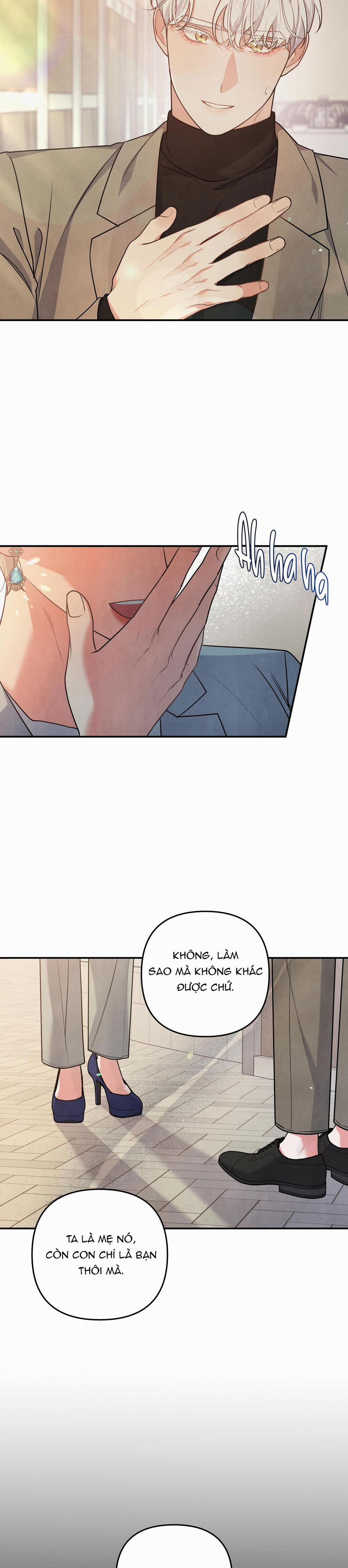 MỐI QUAN HỆ NGU NGỐC 24 trang 5