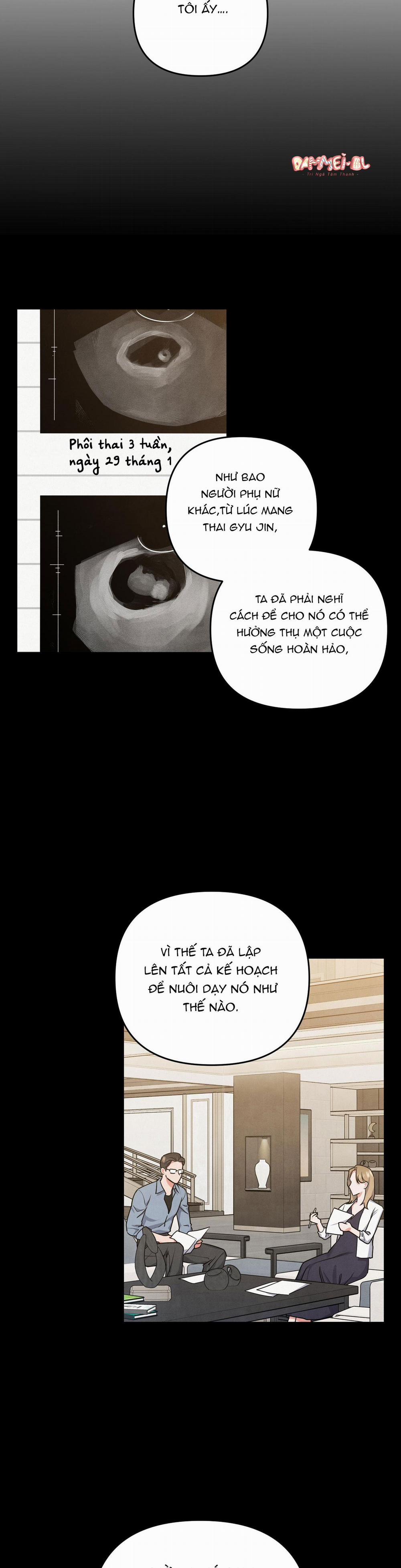 MỐI QUAN HỆ NGU NGỐC 24 trang 6