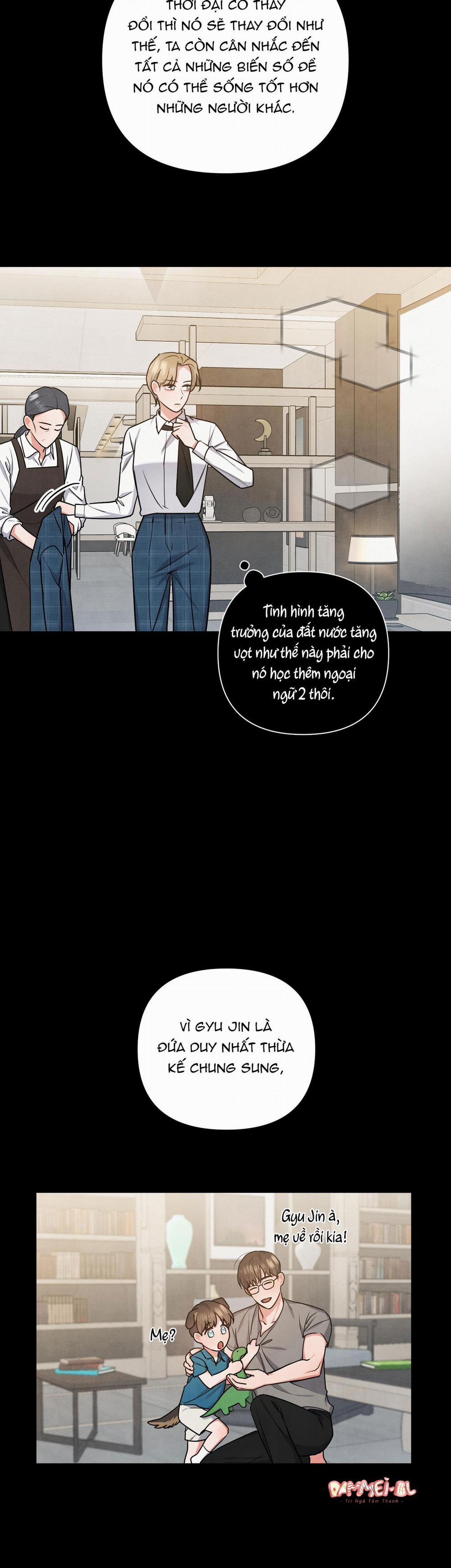 MỐI QUAN HỆ NGU NGỐC 24 trang 7