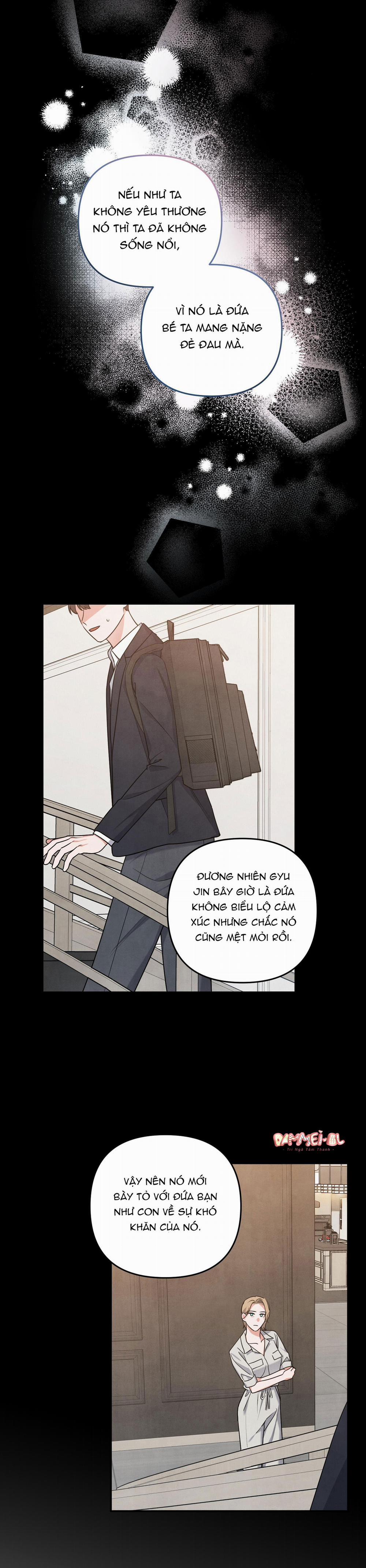 MỐI QUAN HỆ NGU NGỐC 24 trang 9