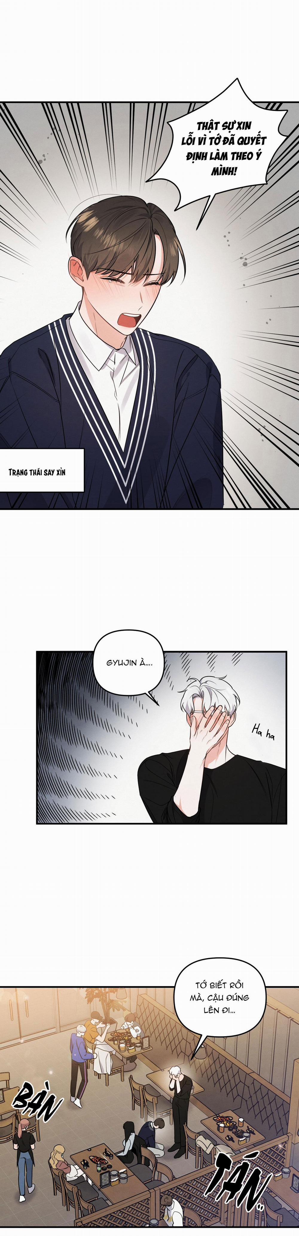 MỐI QUAN HỆ NGU NGỐC 3 trang 10