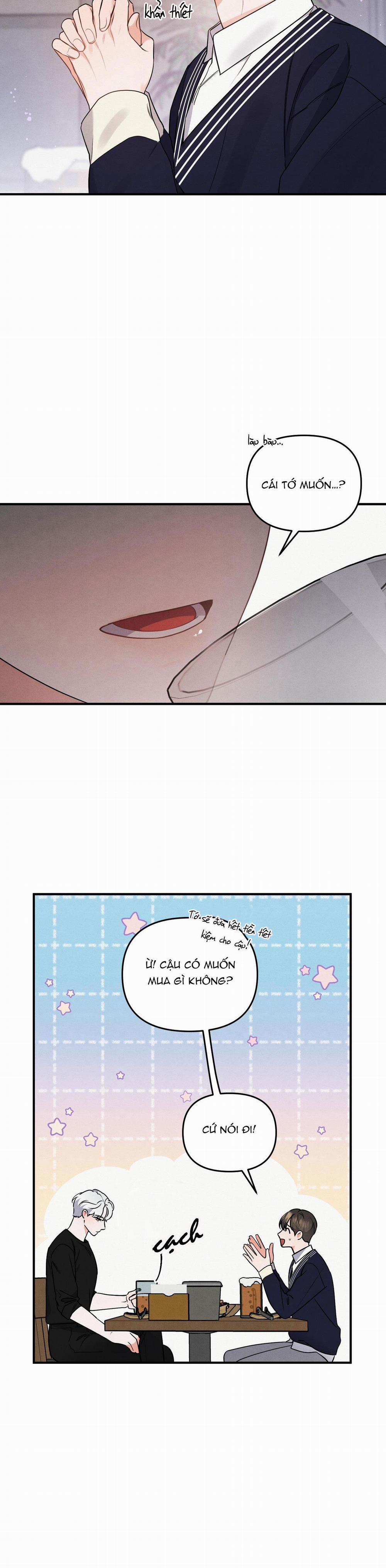 MỐI QUAN HỆ NGU NGỐC 3 trang 14