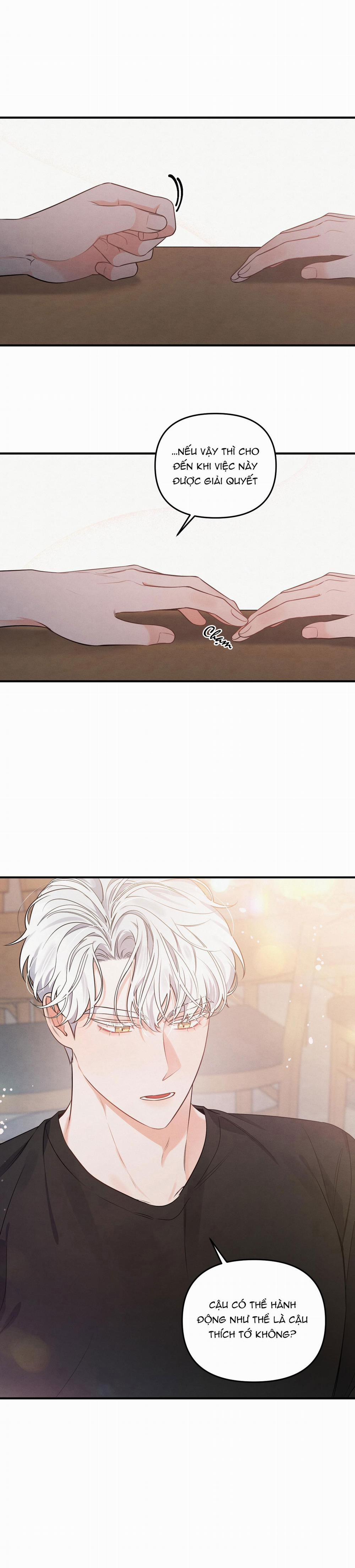 MỐI QUAN HỆ NGU NGỐC 3 trang 15