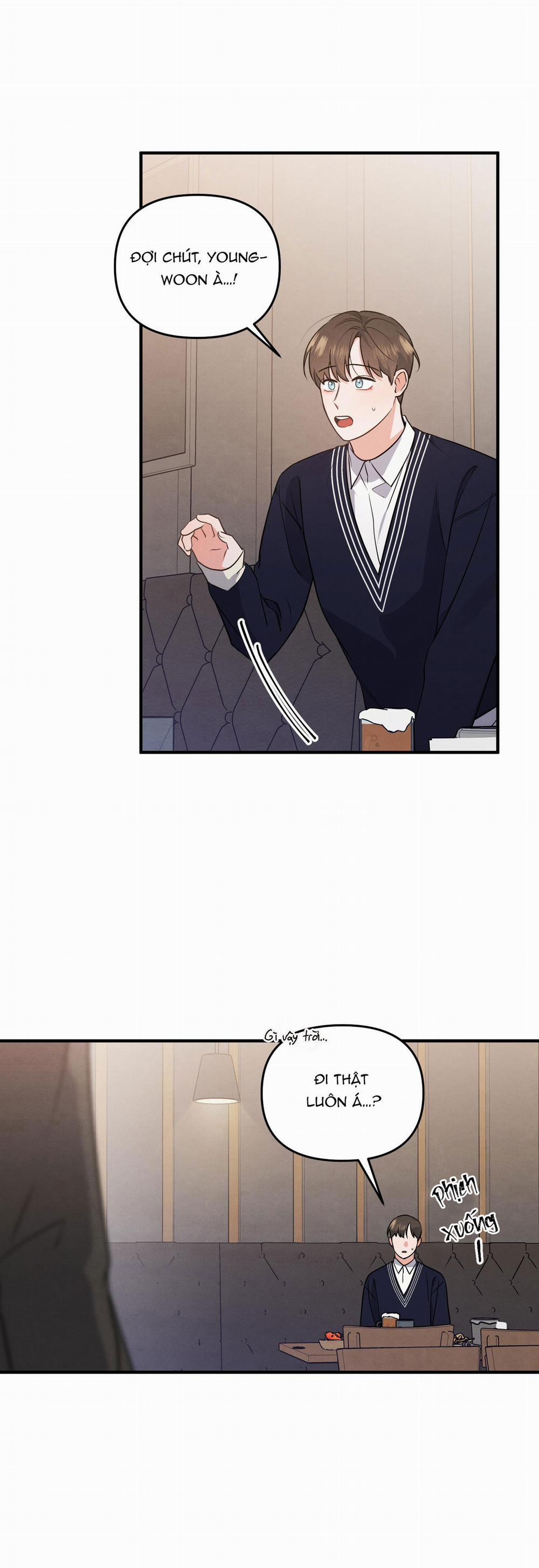 MỐI QUAN HỆ NGU NGỐC 3 trang 18