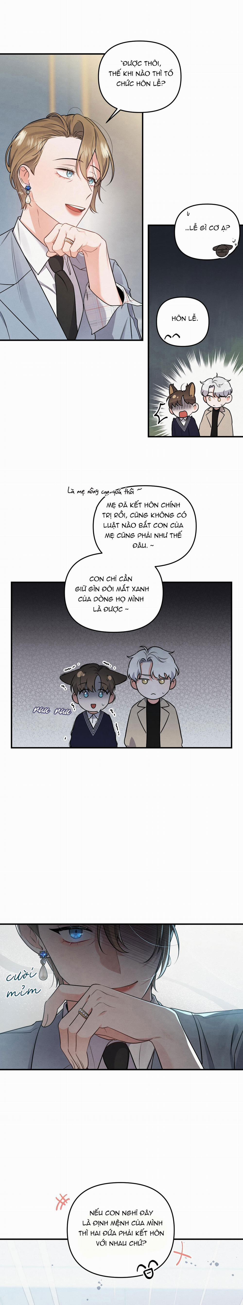 MỐI QUAN HỆ NGU NGỐC 3 trang 2