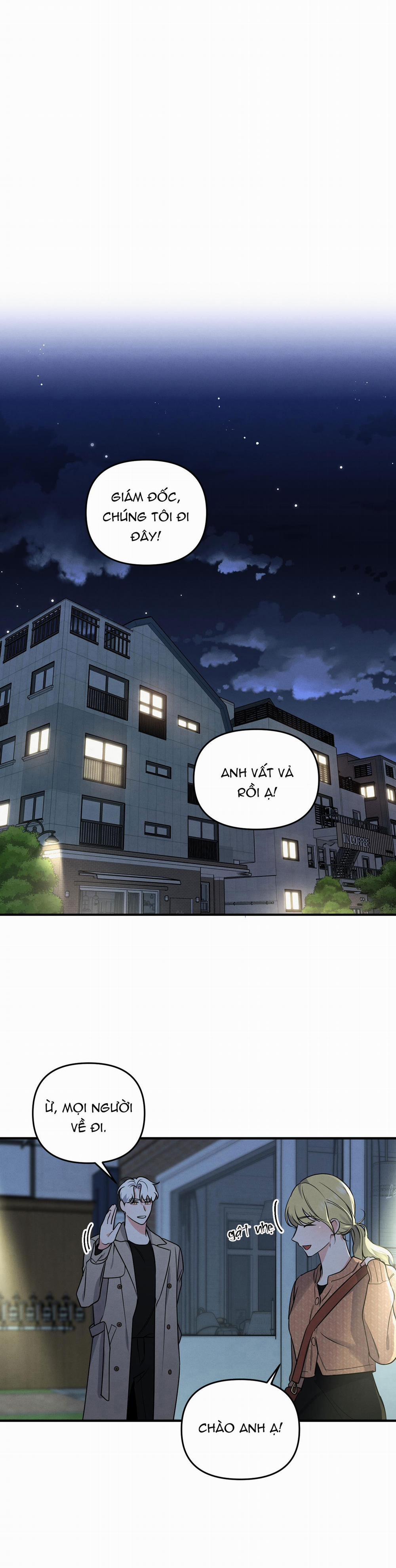 MỐI QUAN HỆ NGU NGỐC 3 trang 20