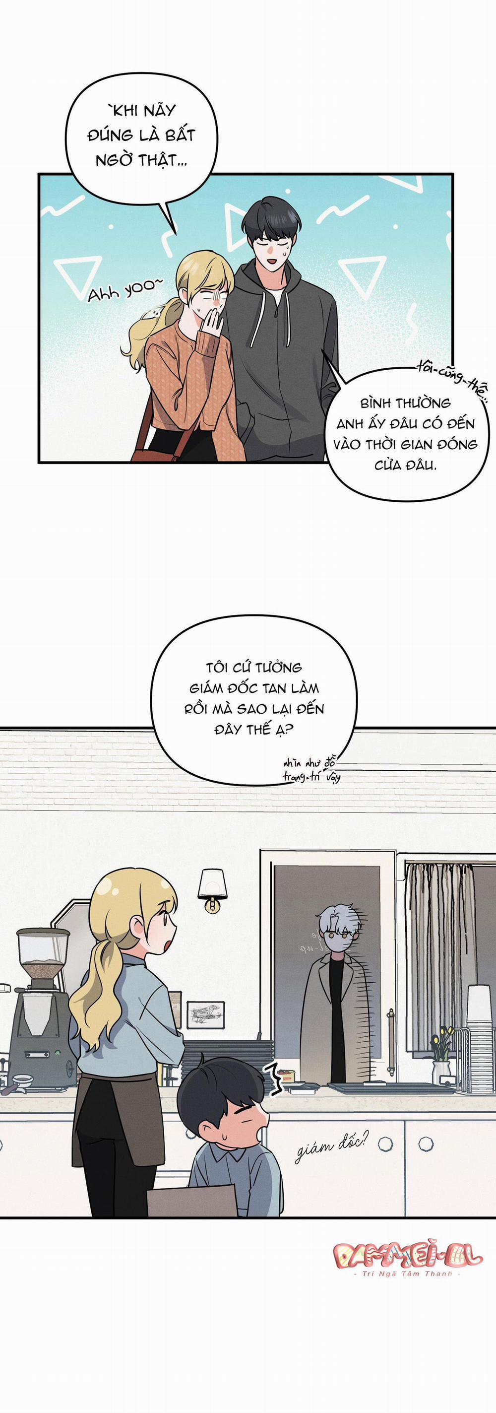 MỐI QUAN HỆ NGU NGỐC 3 trang 21