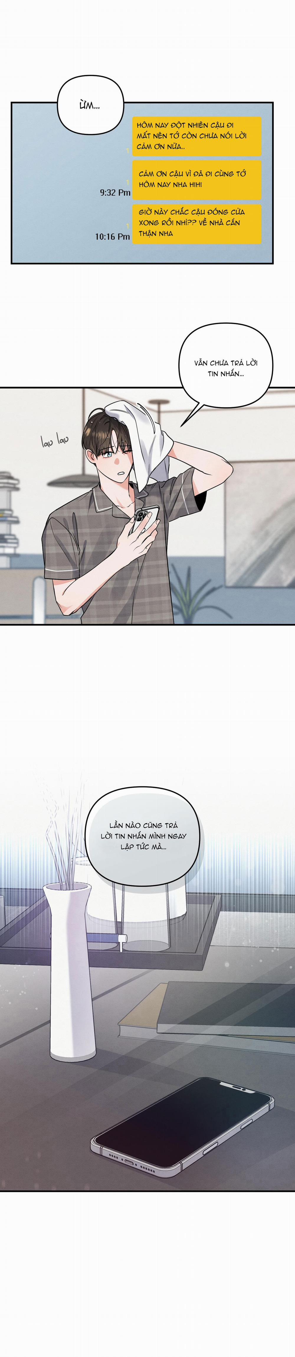 MỐI QUAN HỆ NGU NGỐC 3 trang 24