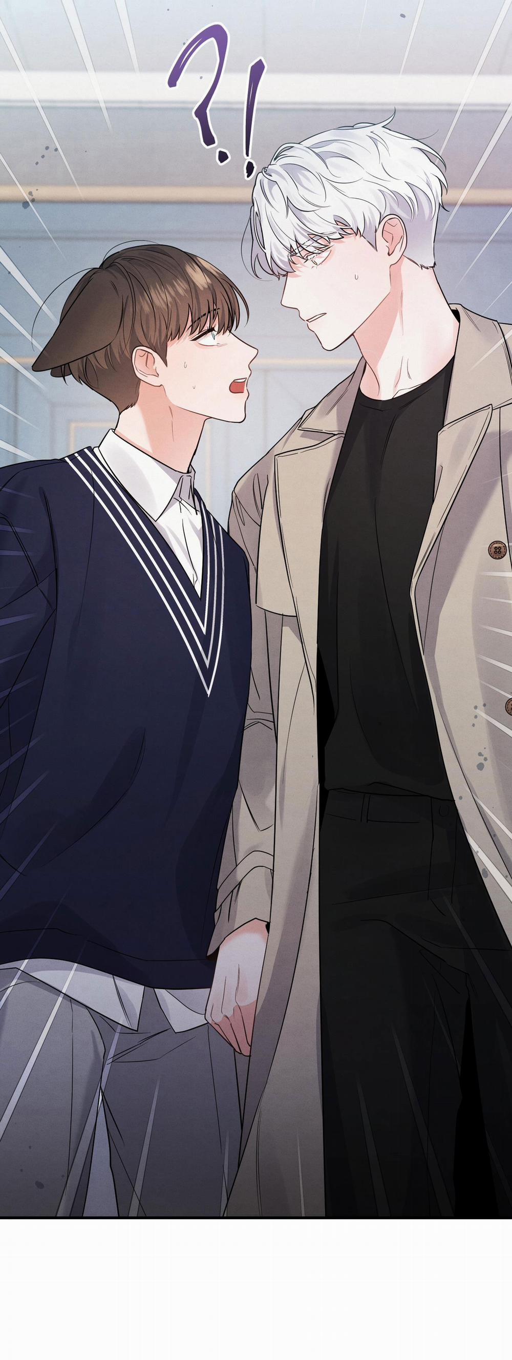 MỐI QUAN HỆ NGU NGỐC 3 trang 3