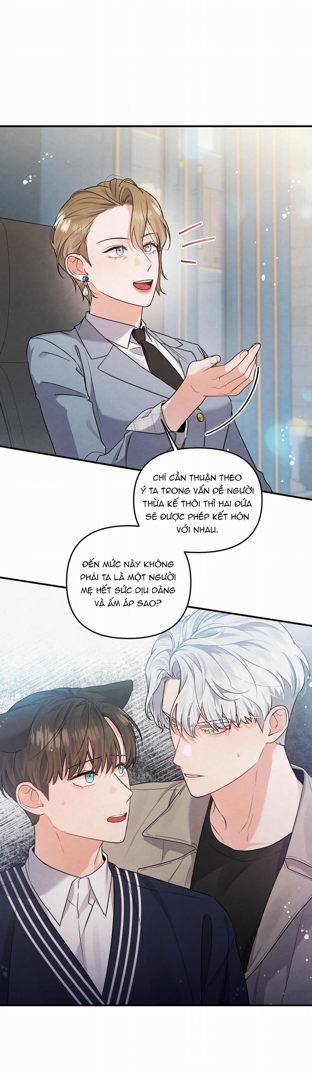 MỐI QUAN HỆ NGU NGỐC 3 trang 4