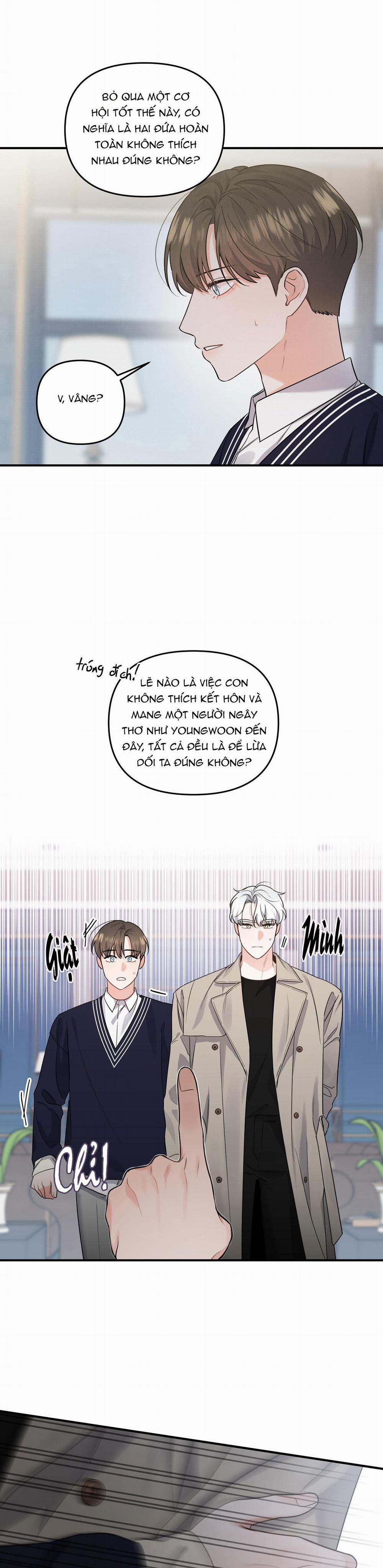 MỐI QUAN HỆ NGU NGỐC 3 trang 7