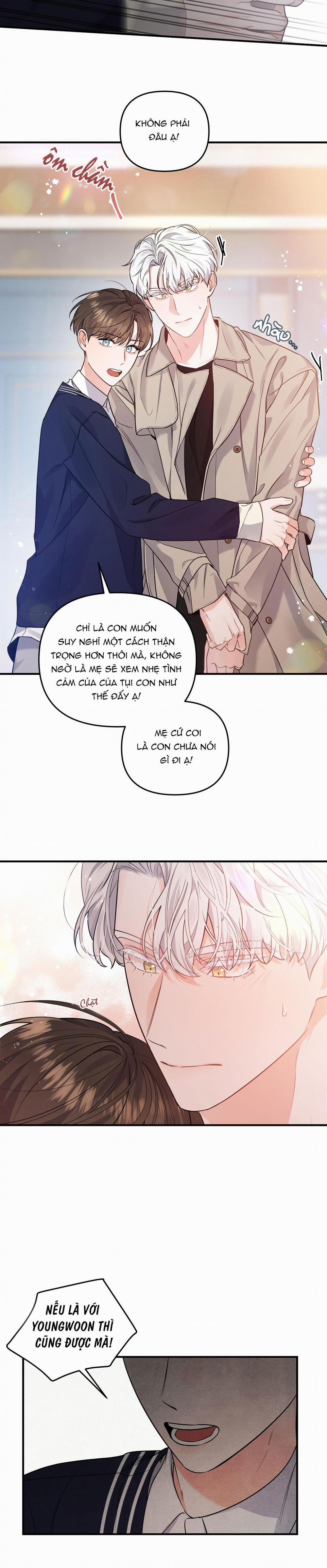 MỐI QUAN HỆ NGU NGỐC 3 trang 8