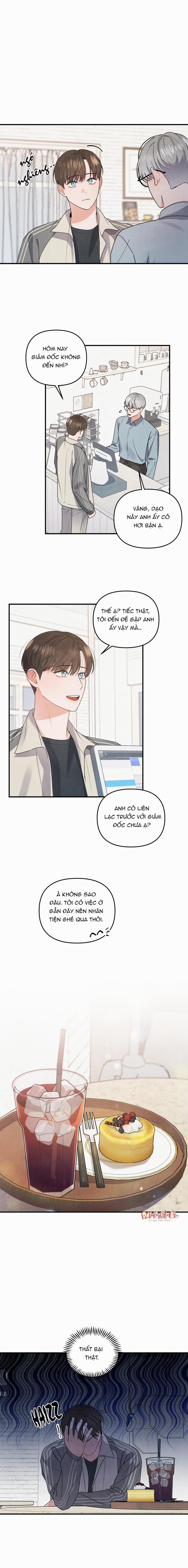 MỐI QUAN HỆ NGU NGỐC 4 trang 1