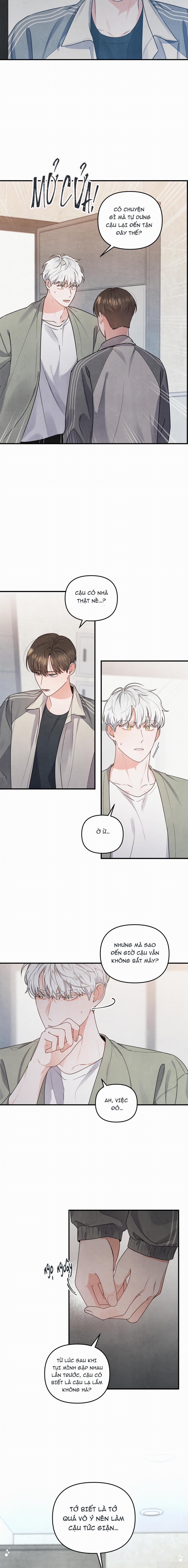 MỐI QUAN HỆ NGU NGỐC 4 trang 10