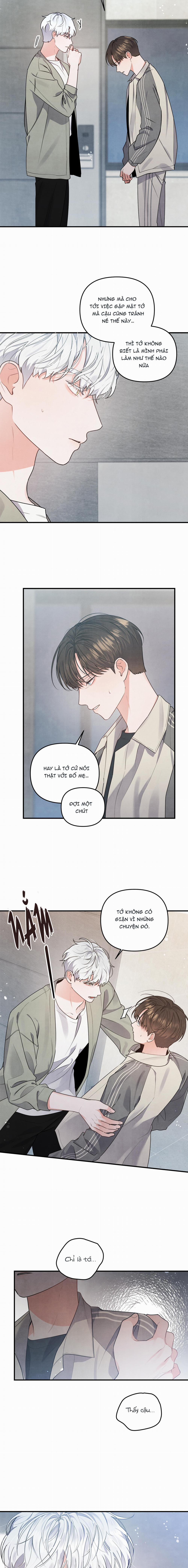 MỐI QUAN HỆ NGU NGỐC 4 trang 11