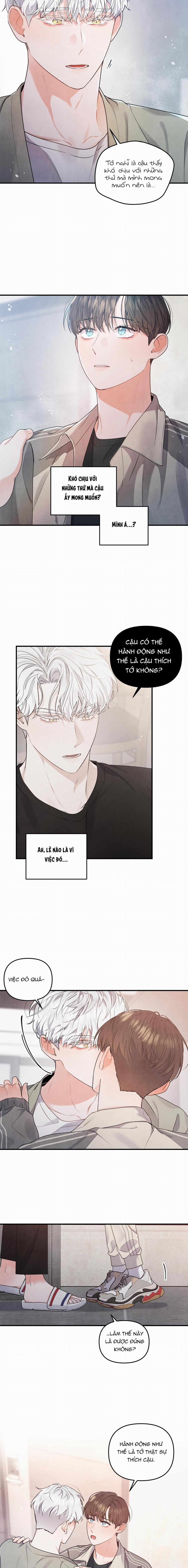 MỐI QUAN HỆ NGU NGỐC 4 trang 12