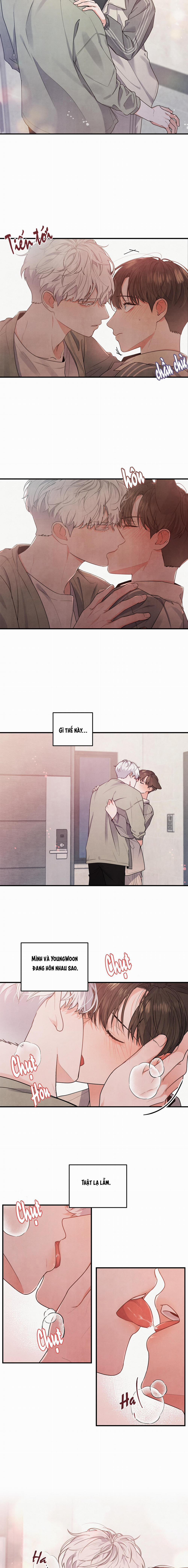 MỐI QUAN HỆ NGU NGỐC 4 trang 13