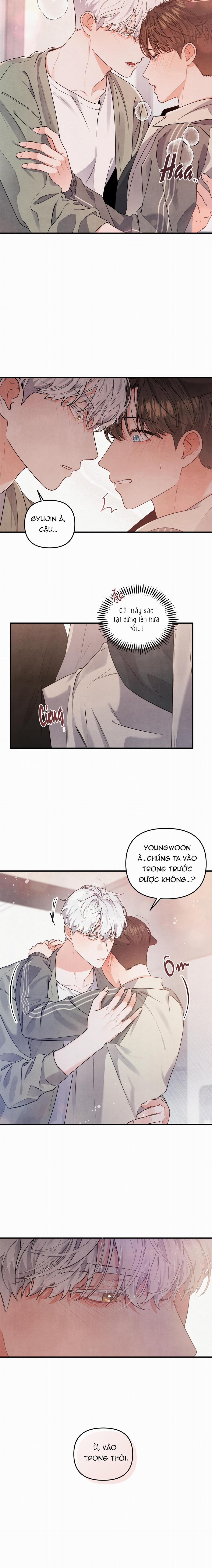 MỐI QUAN HỆ NGU NGỐC 4 trang 14