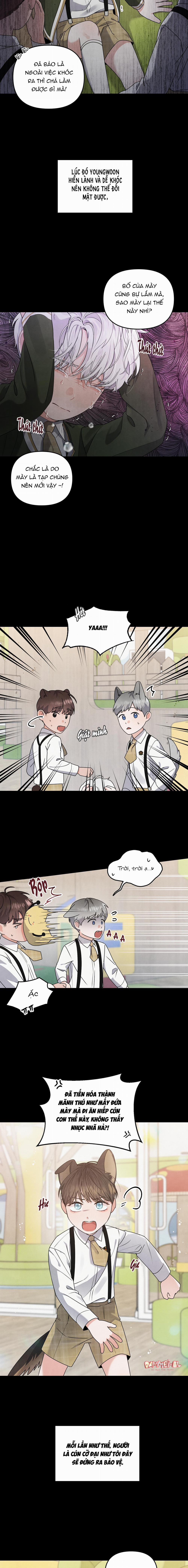 MỐI QUAN HỆ NGU NGỐC 4 trang 3