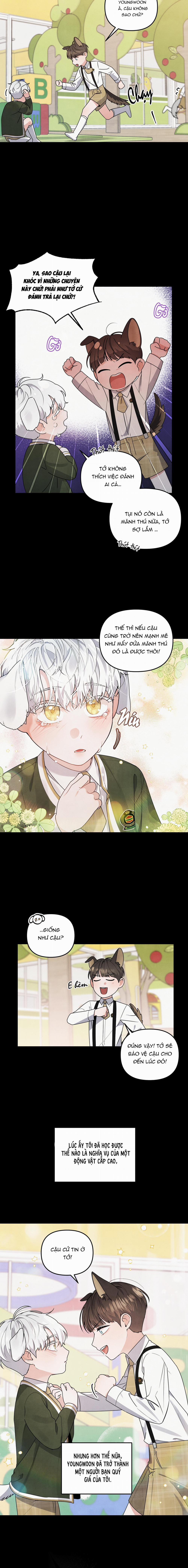 MỐI QUAN HỆ NGU NGỐC 4 trang 4