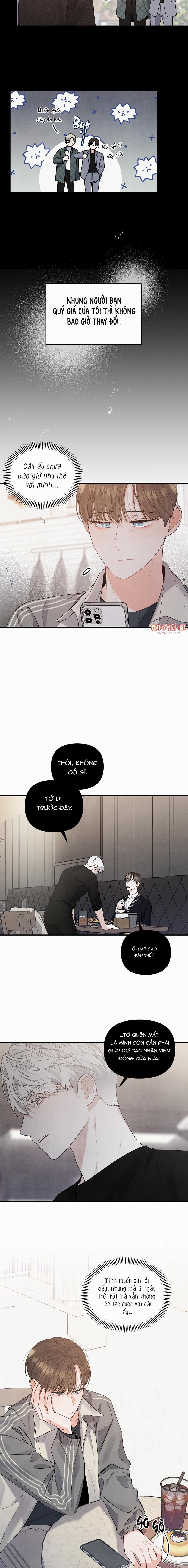 MỐI QUAN HỆ NGU NGỐC 4 trang 6