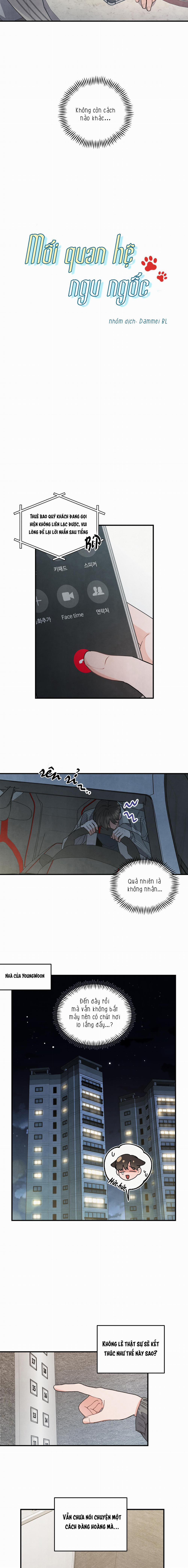 MỐI QUAN HỆ NGU NGỐC 4 trang 7