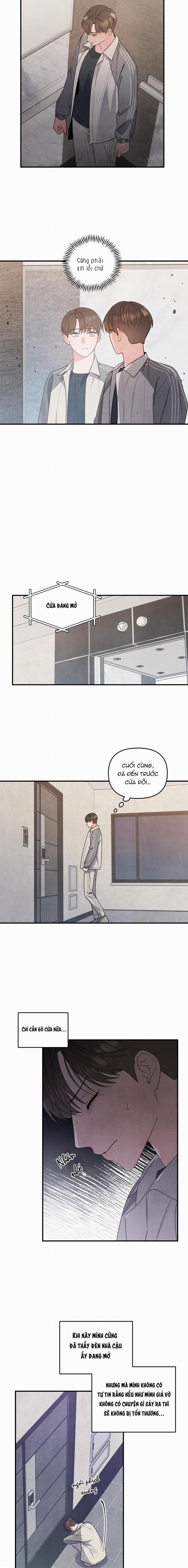 MỐI QUAN HỆ NGU NGỐC 4 trang 8