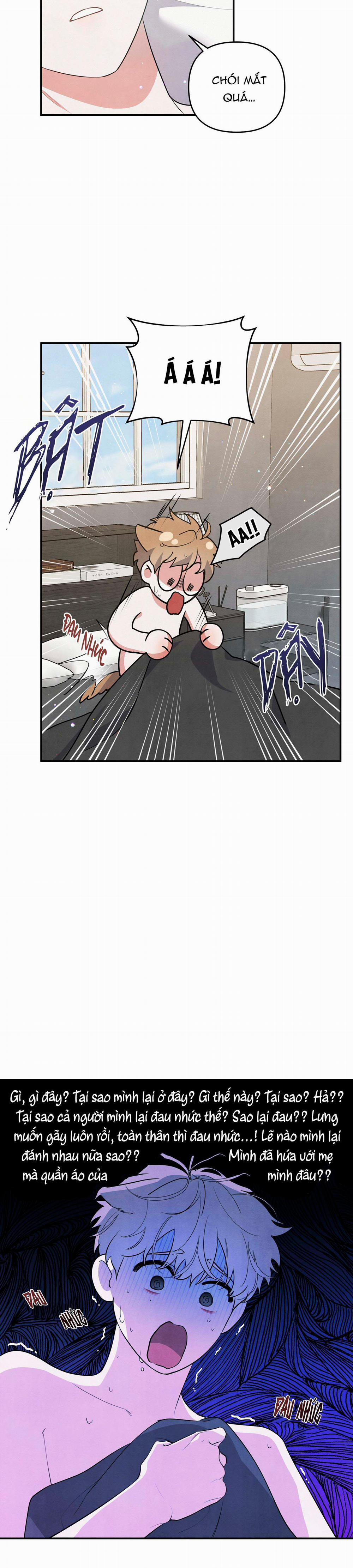 MỐI QUAN HỆ NGU NGỐC 43 40 trang 1