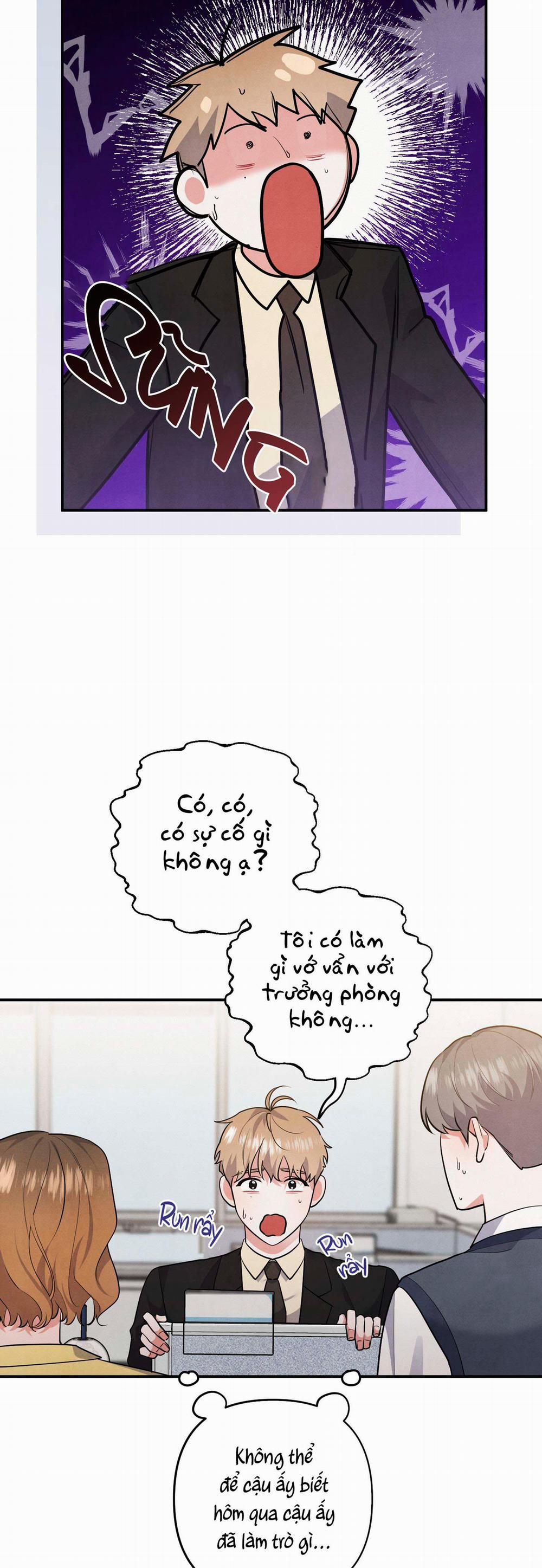 MỐI QUAN HỆ NGU NGỐC 43 40 trang 11