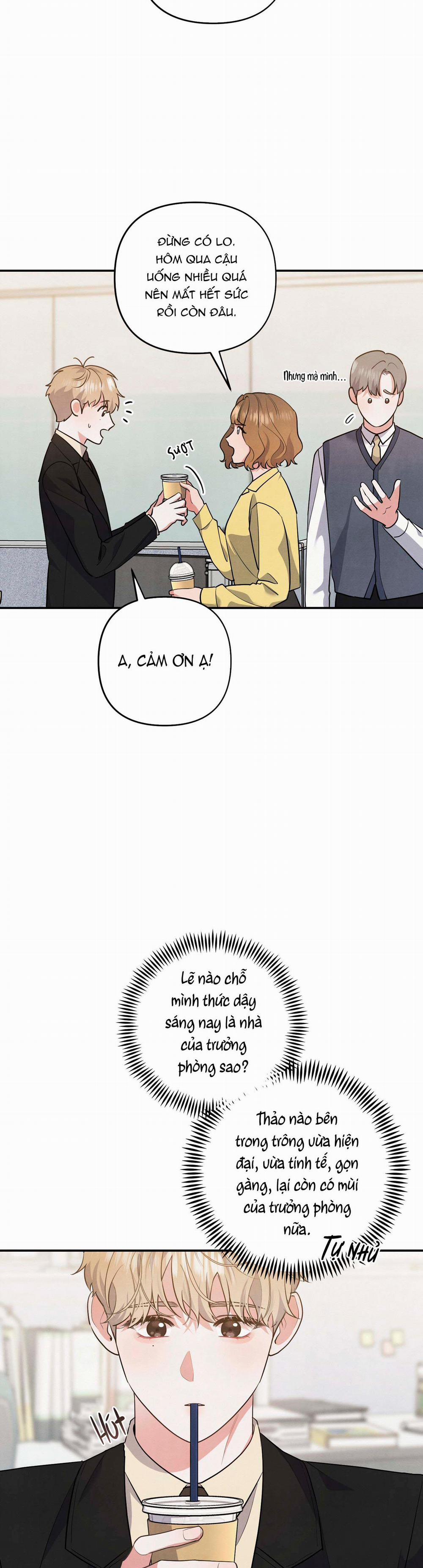 MỐI QUAN HỆ NGU NGỐC 43 40 trang 12