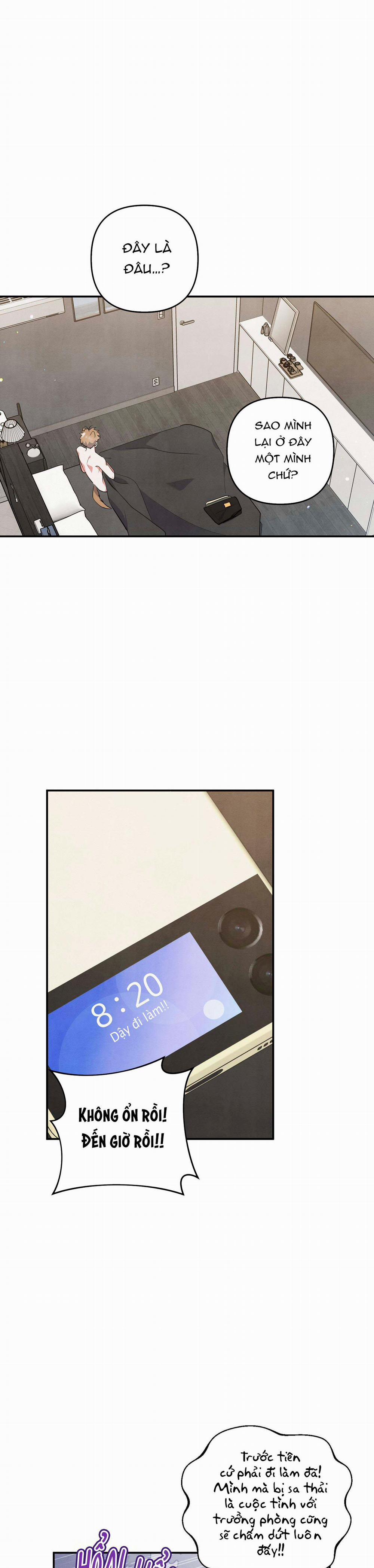 MỐI QUAN HỆ NGU NGỐC 43 40 trang 2