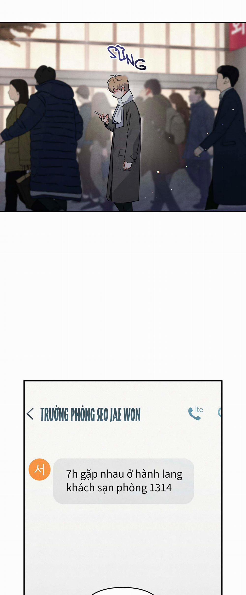 MỐI QUAN HỆ NGU NGỐC 43 40 trang 40