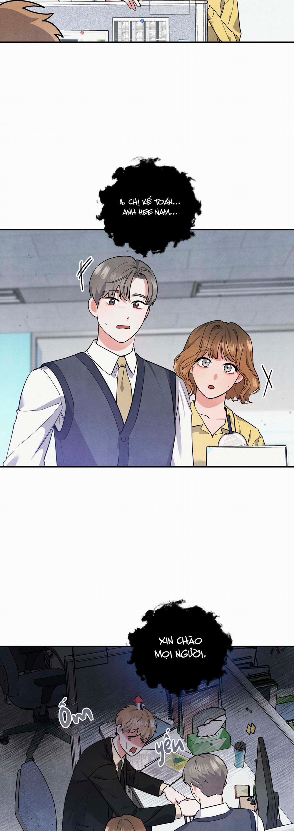 MỐI QUAN HỆ NGU NGỐC 43 40 trang 5