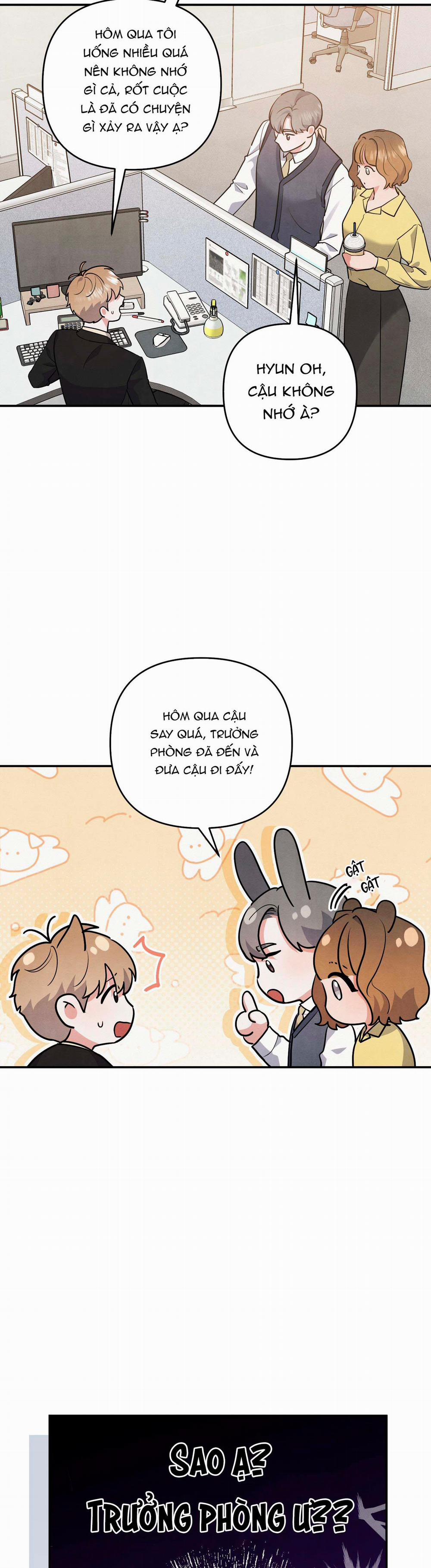 MỐI QUAN HỆ NGU NGỐC 43 trang 10