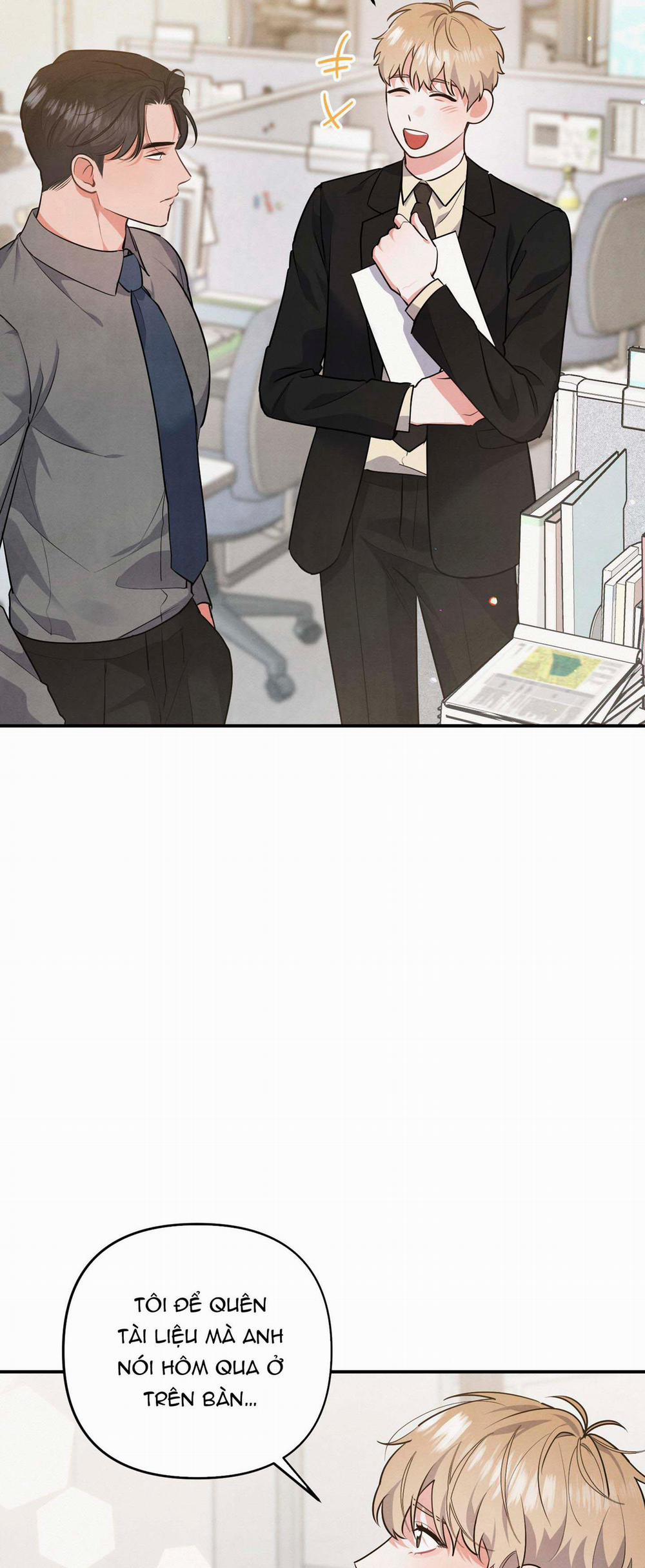 MỐI QUAN HỆ NGU NGỐC 43 trang 17