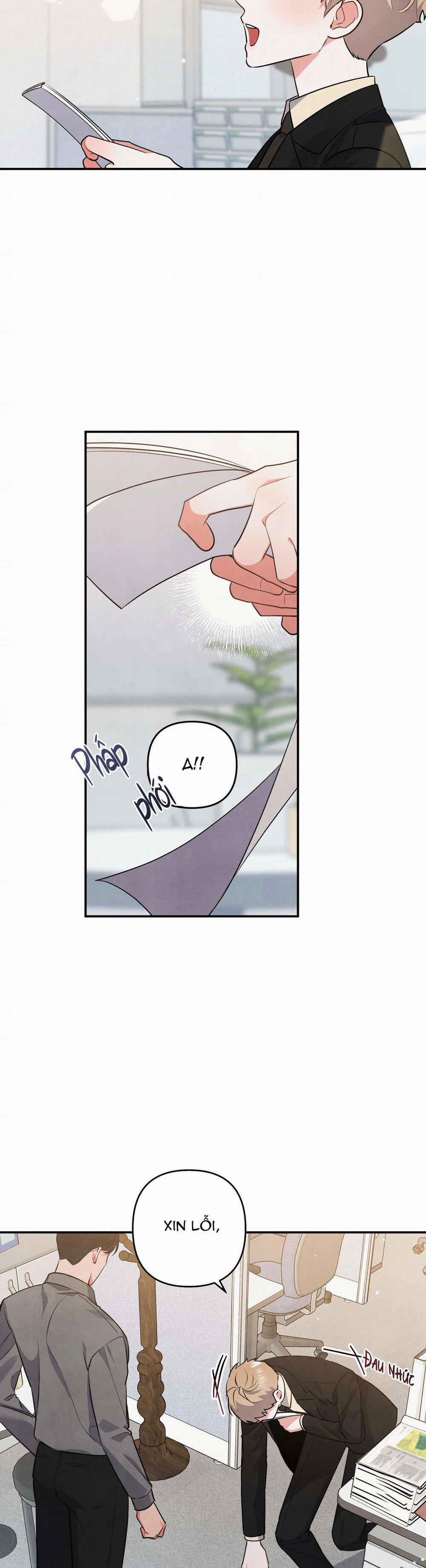 MỐI QUAN HỆ NGU NGỐC 43 trang 18