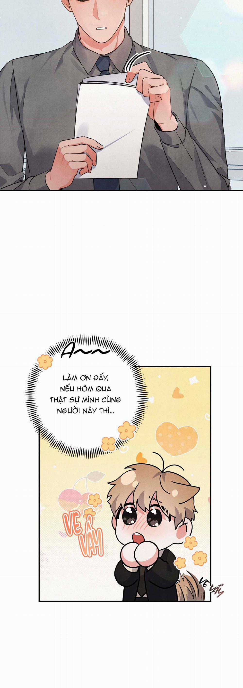 MỐI QUAN HỆ NGU NGỐC 43 trang 20