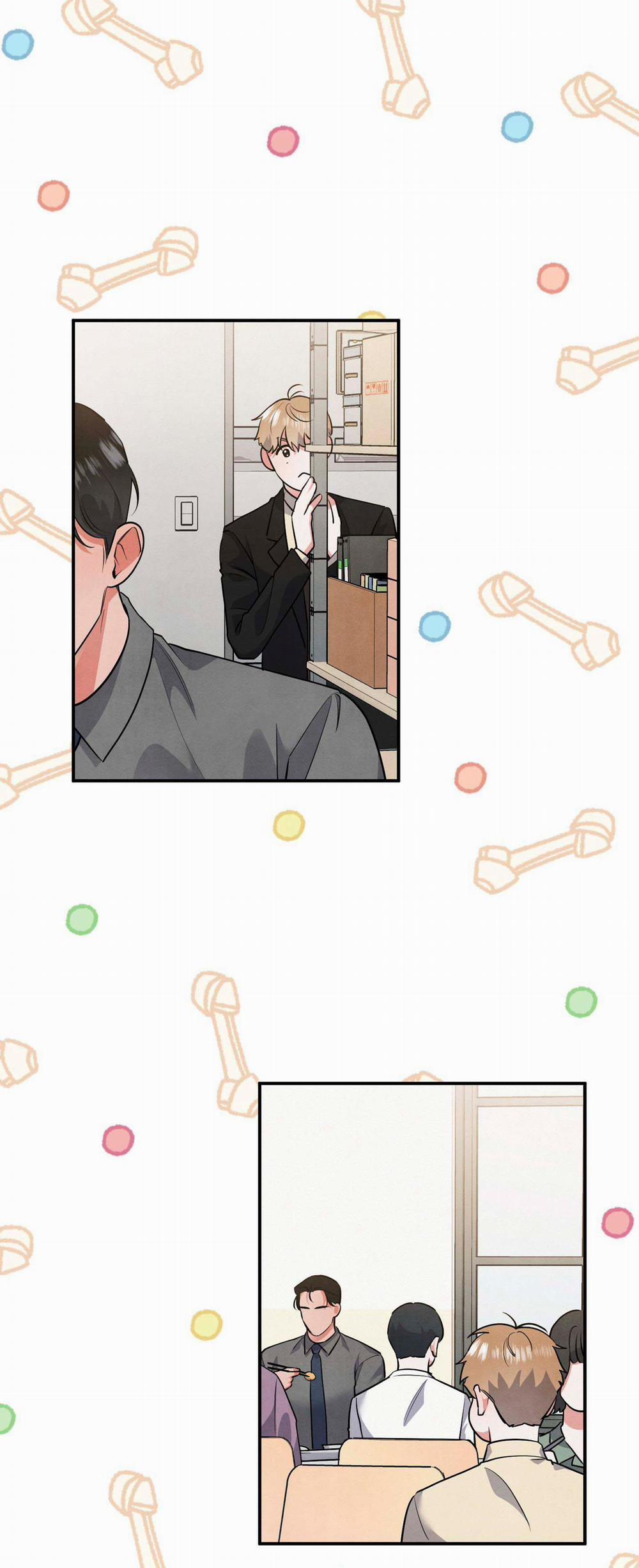 MỐI QUAN HỆ NGU NGỐC 43 trang 22