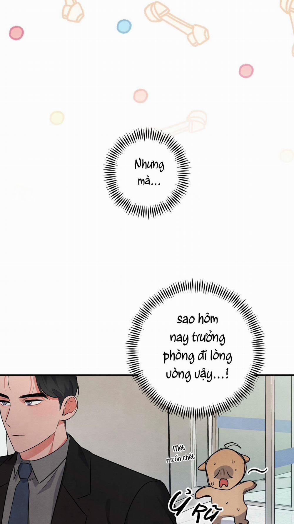 MỐI QUAN HỆ NGU NGỐC 43 trang 23