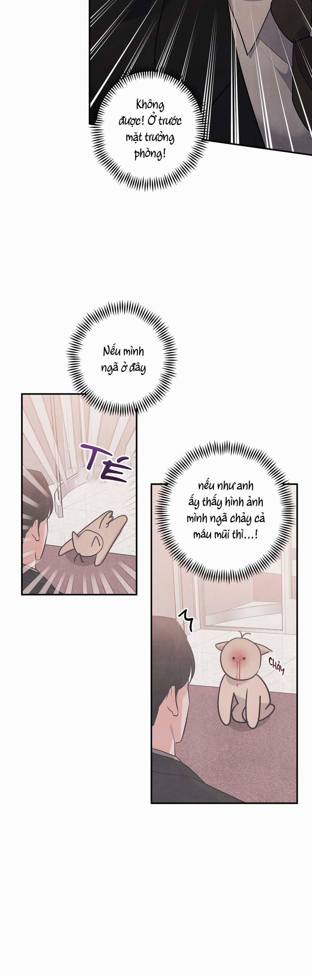 MỐI QUAN HỆ NGU NGỐC 43 trang 25