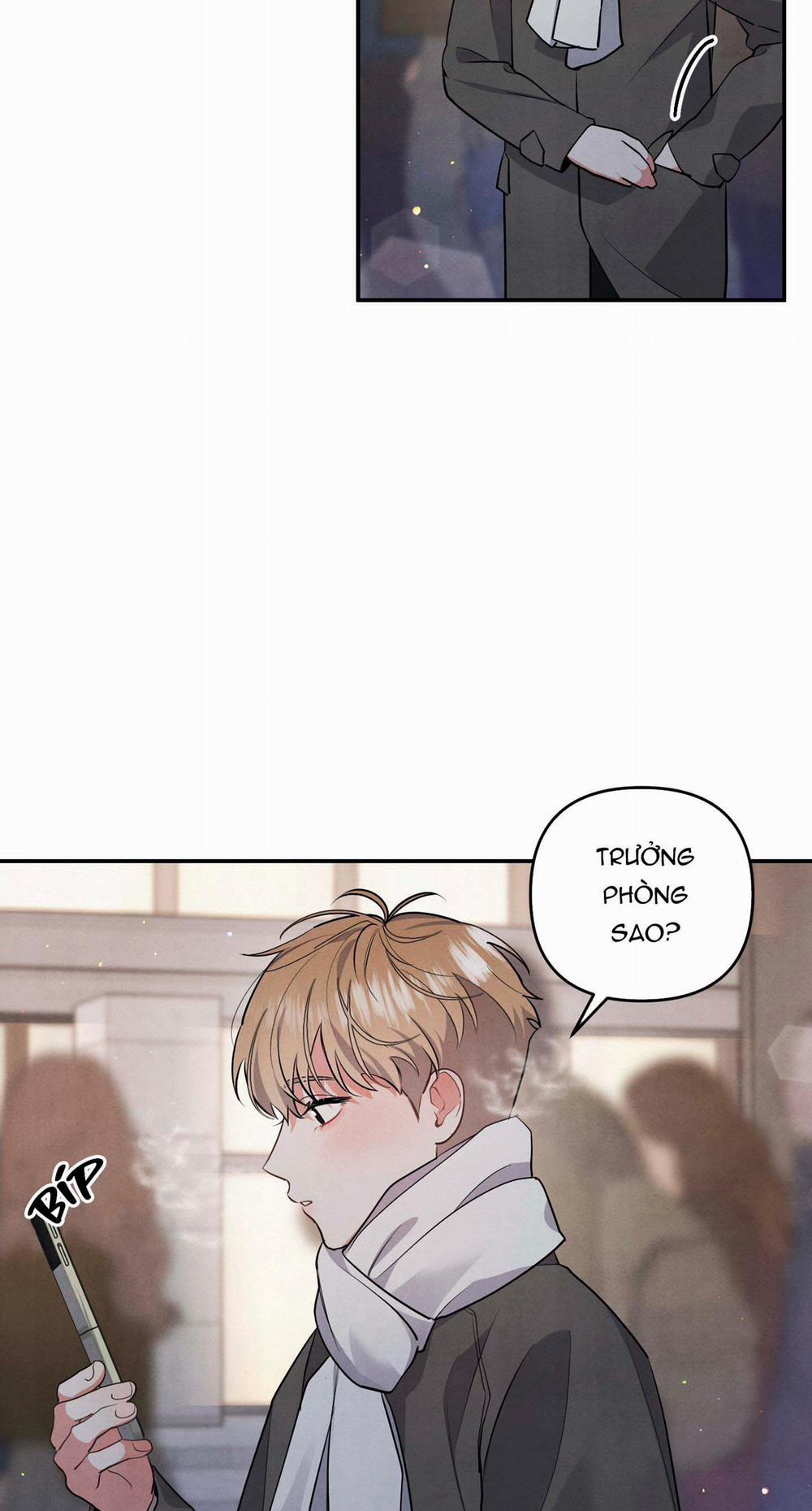 MỐI QUAN HỆ NGU NGỐC 43 trang 38