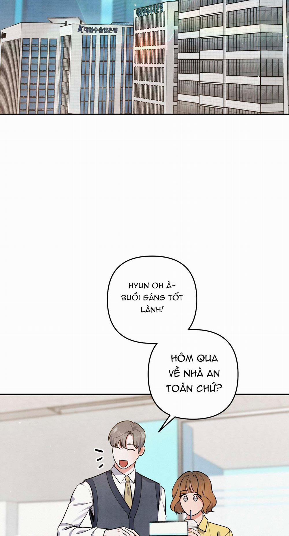 MỐI QUAN HỆ NGU NGỐC 43 trang 4