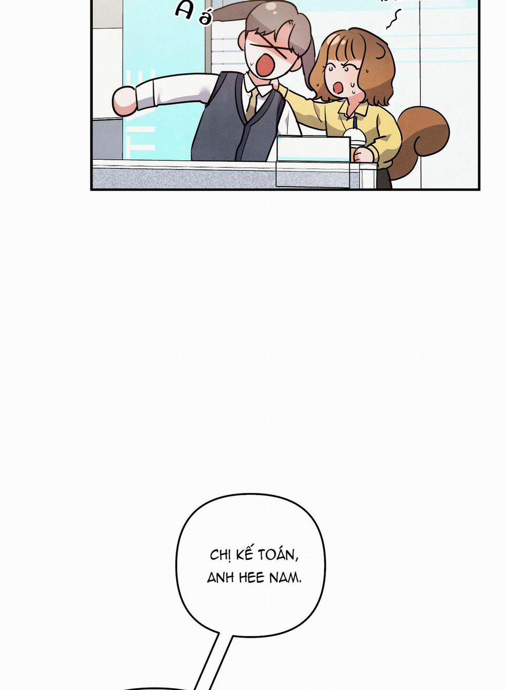 MỐI QUAN HỆ NGU NGỐC 43 trang 9