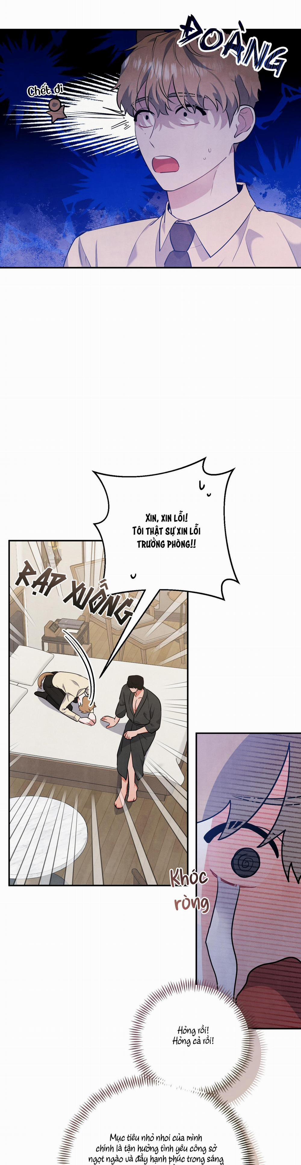 MỐI QUAN HỆ NGU NGỐC 44 41 trang 28