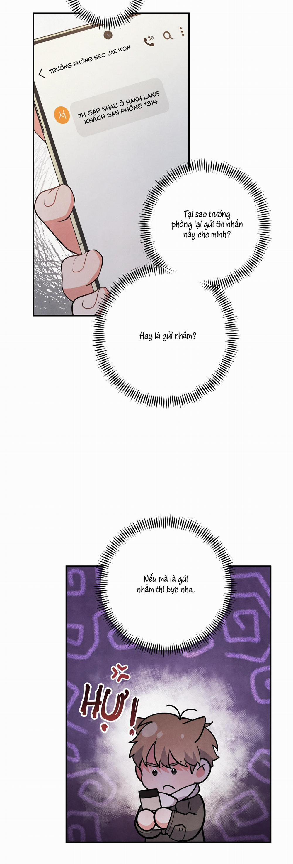 MỐI QUAN HỆ NGU NGỐC 44 trang 1