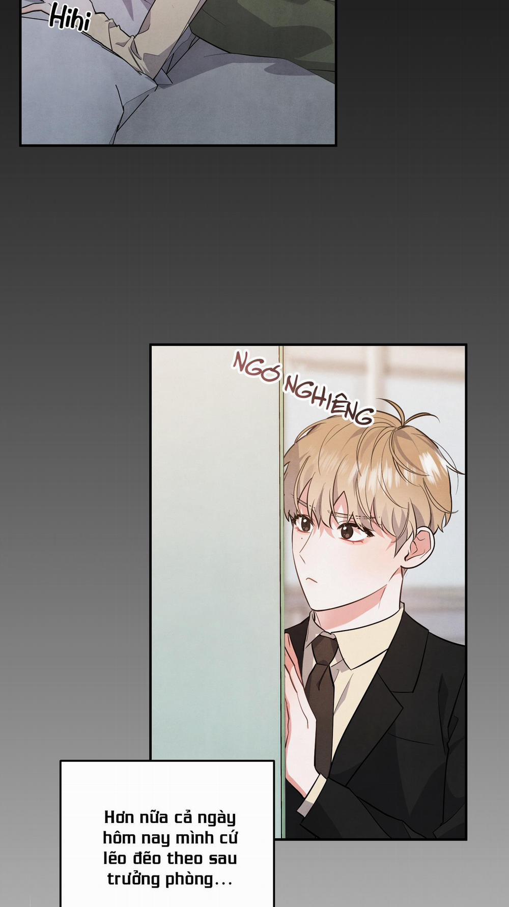 MỐI QUAN HỆ NGU NGỐC 44 trang 10