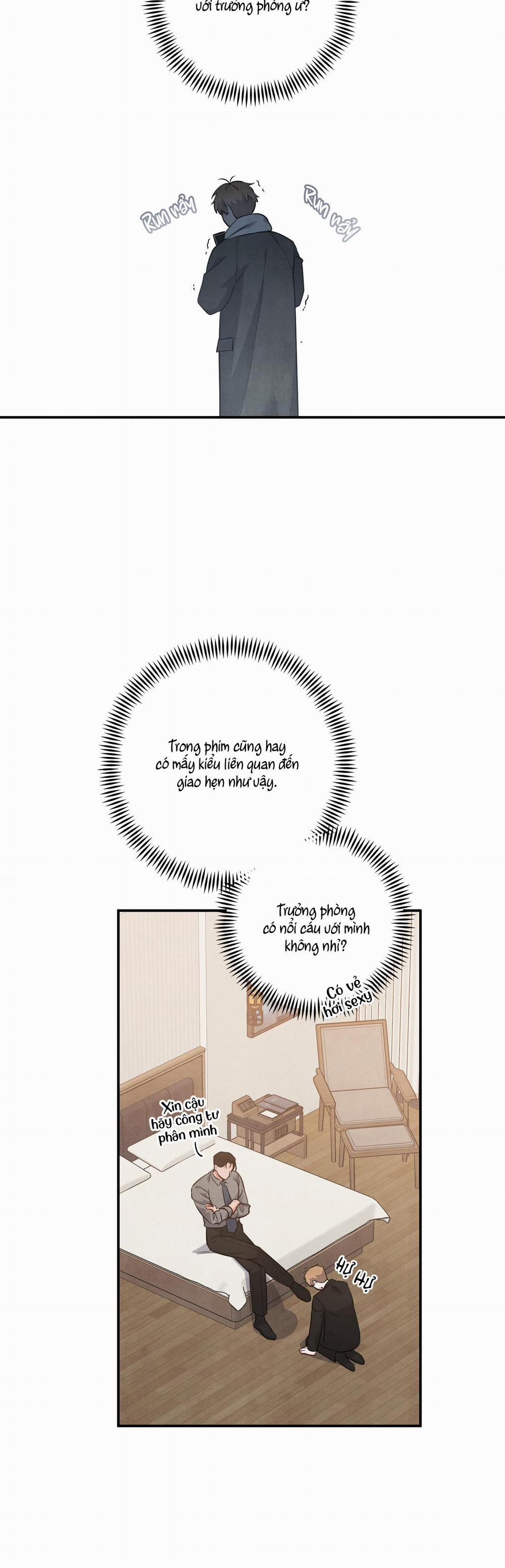 MỐI QUAN HỆ NGU NGỐC 44 trang 12